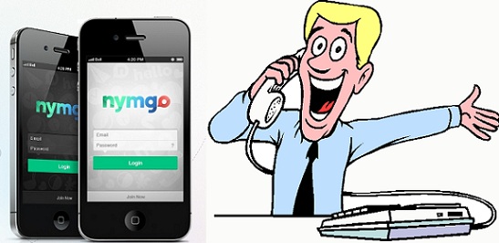 VoIP Nymgo VOIP SIP Configuration Settings